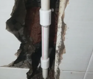 龙湾卫生间测漏水的相关案例